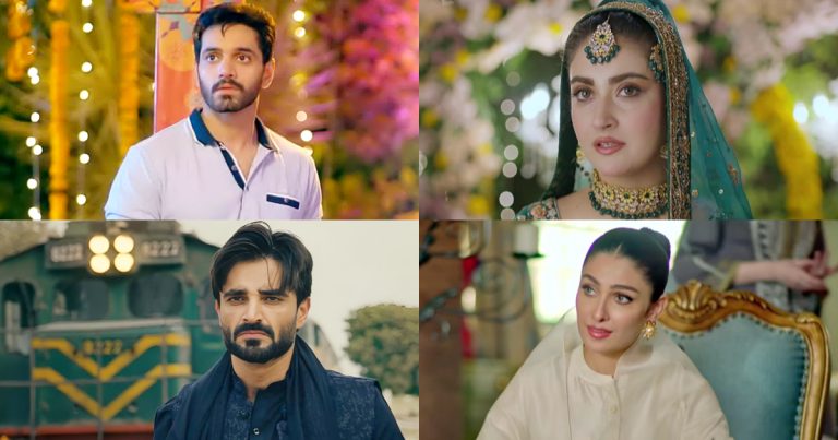 The New Trend Of Rude Heroines And Bechara Heroes In Pakistani Dramas