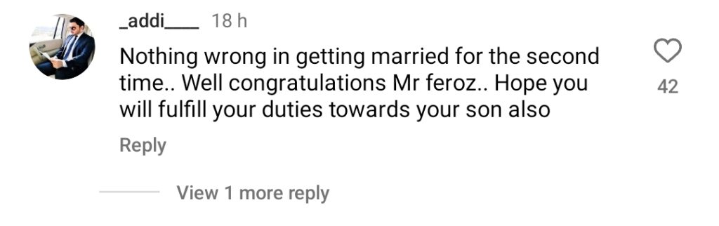 Feroze Khan's Second Marriage News Sparks Debate