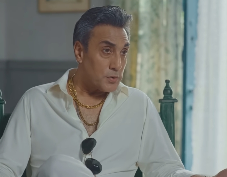 Gentleman Episode 7 - Adnan Siddiqui As Rehmati Shines in Proposal Scene