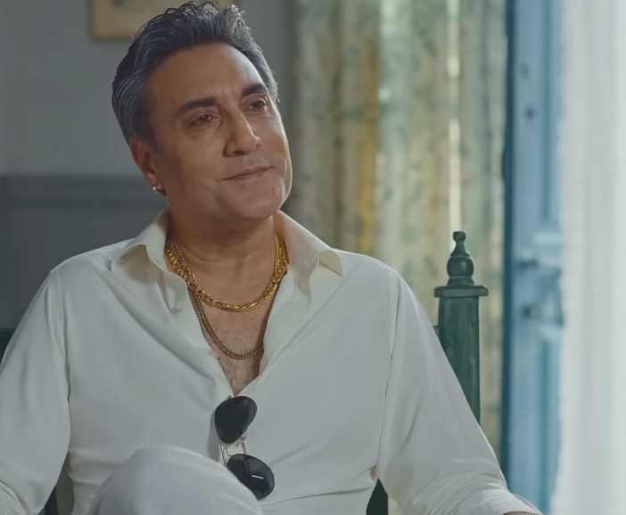 Gentleman Episode 7 - Adnan Siddiqui As Rehmati Shines in Proposal Scene