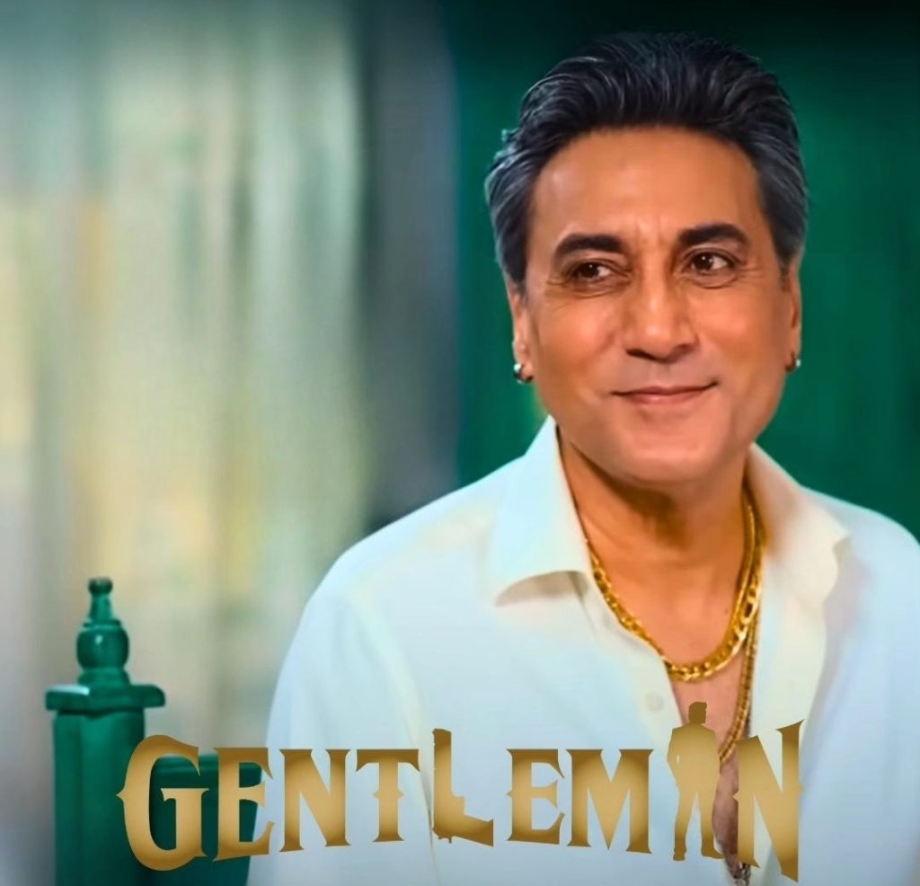 Gentleman Episode 7 - Adnan Siddiqui As Rehmati Shines in Proposal Scene