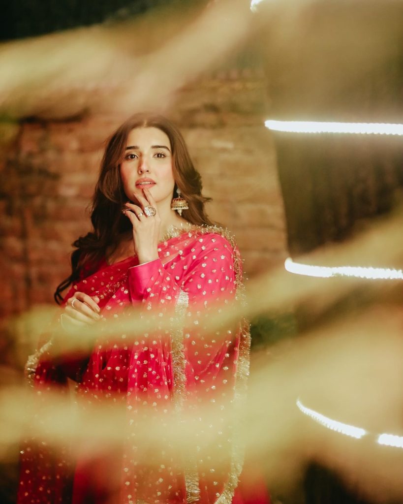 Hareem Farooq About Hits Like Tere Bin & MPTH Affecting Television Content