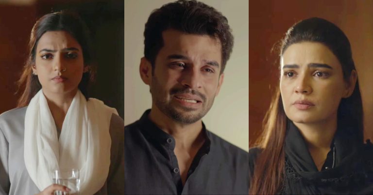 Hasrat Episode 35 – Arham Gets Hate For Wanting Both Wives