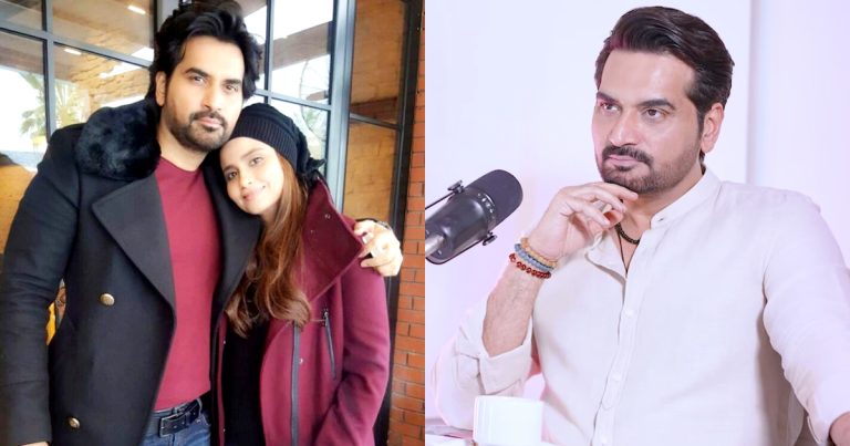 Humayun Saeed Talks About Bond With Daughter