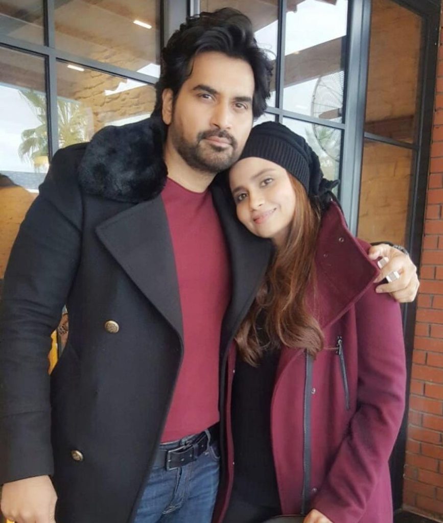 Humayun Saeed Talks About Bond With Daughter