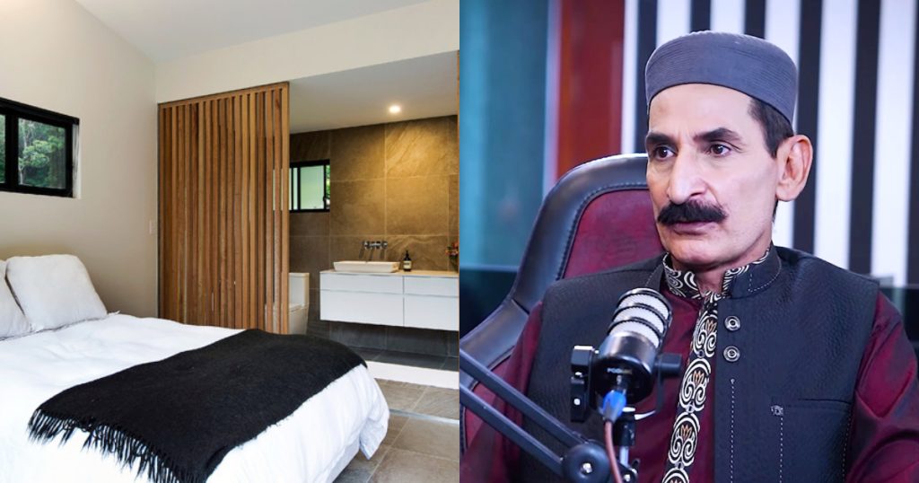 Iftikhar Thakur Draws Connection Between Divorces And Attached Bathrooms