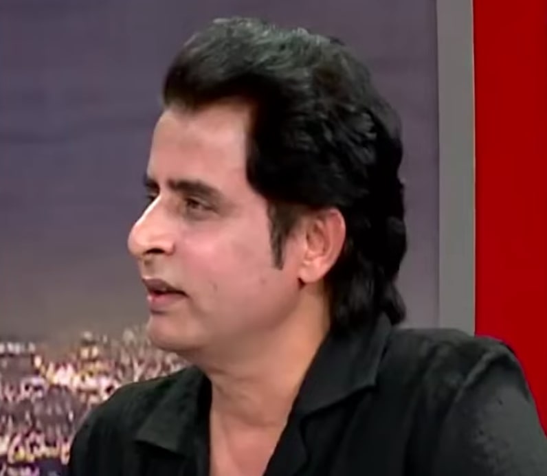 Journalist Irshad Bhatti Breaks Into Tears Remembering Late Wife