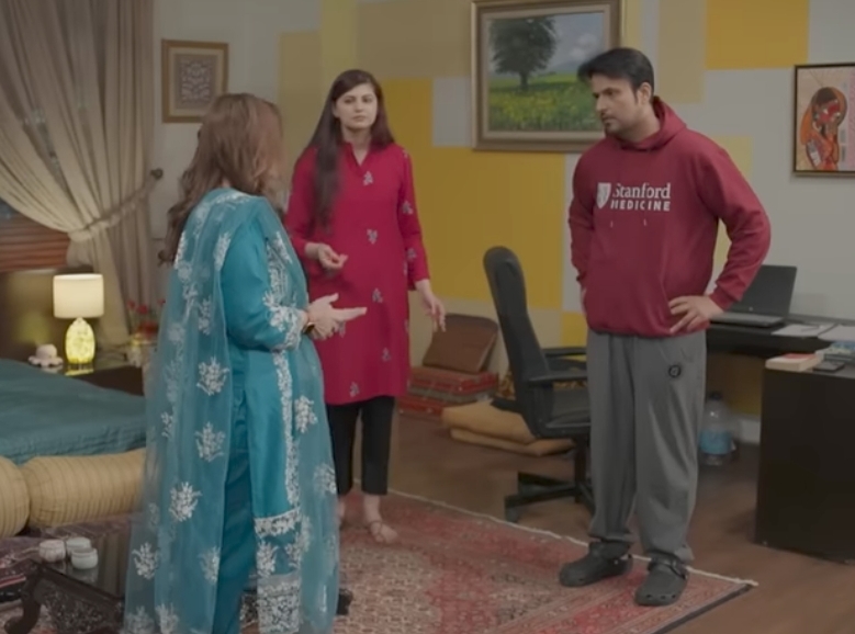 Jafaa Episode 5 Scene Gets Criticism For Normalizing LGBTQ