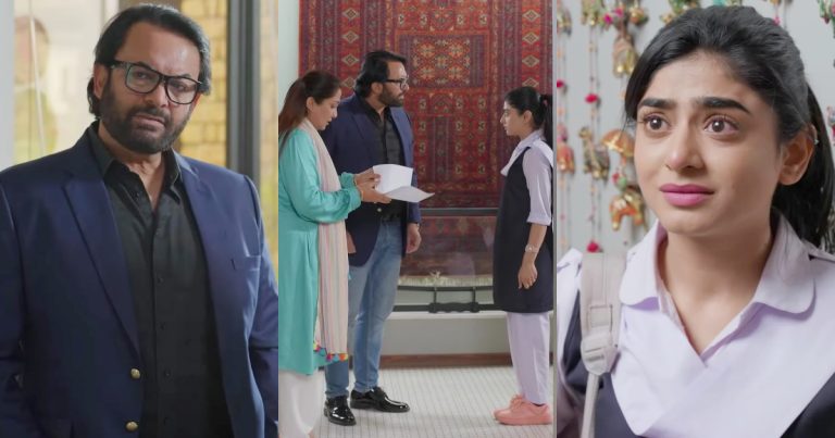 Jafaa Episode 6 – Andleeb Running Away From Home Sparks Debate