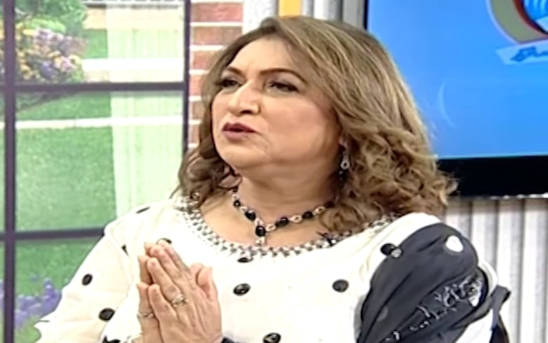 Fareeda Shabbir Talks About Husband's First Wife