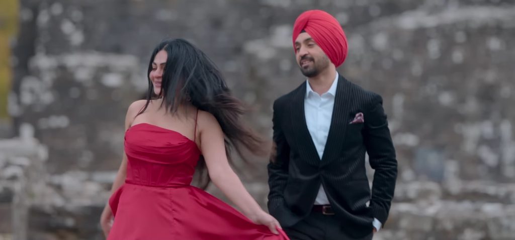 Bilal Saeed's Song For Diljit Dosanjh Film Under Criticism
