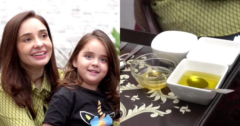 Juggan Kazim’s DIY Mask For Soft Feet And Hands