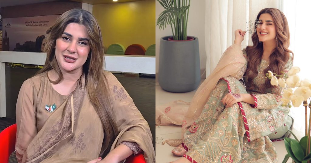 Kubra Khan Reveals Reason For Not Giving Interviews Anymore