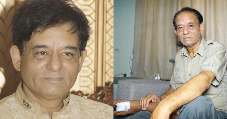 Seasoned Actor Khawaja Saleem Plea For Help