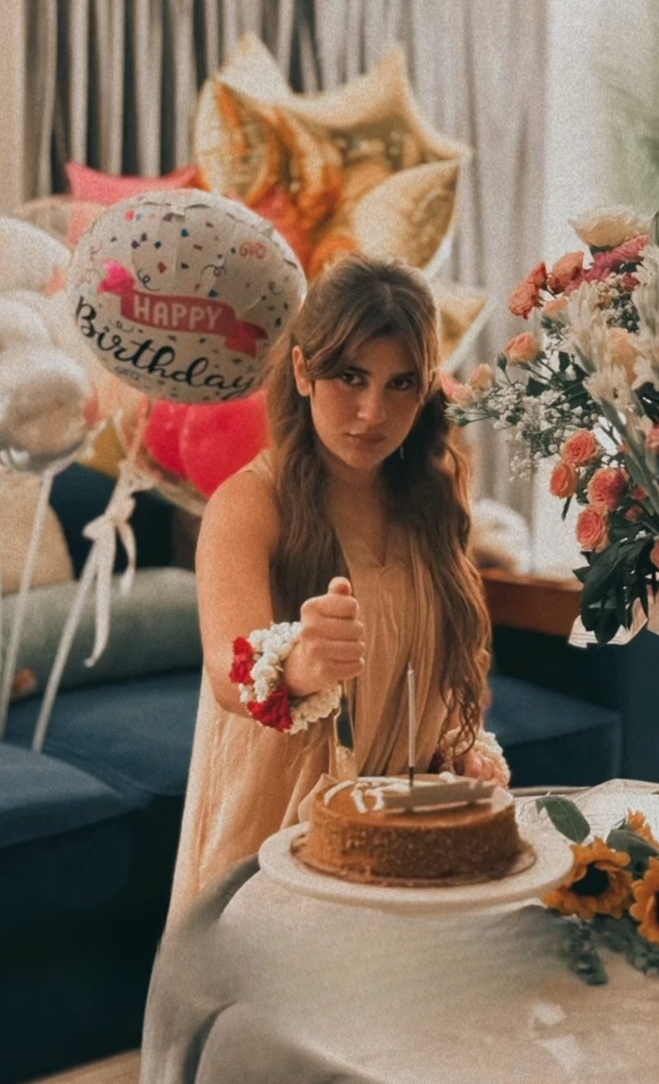 Kubra Khan's Best Friend Celebrates Her Birthday | Reviewit.pk