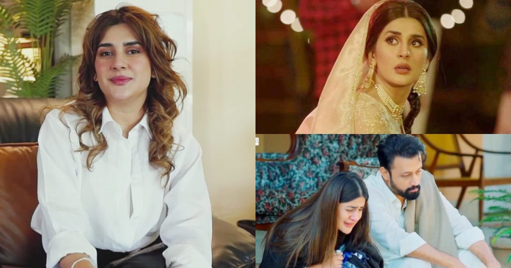 Kubra Khan Reveals Most Memorable Drama She Acted In