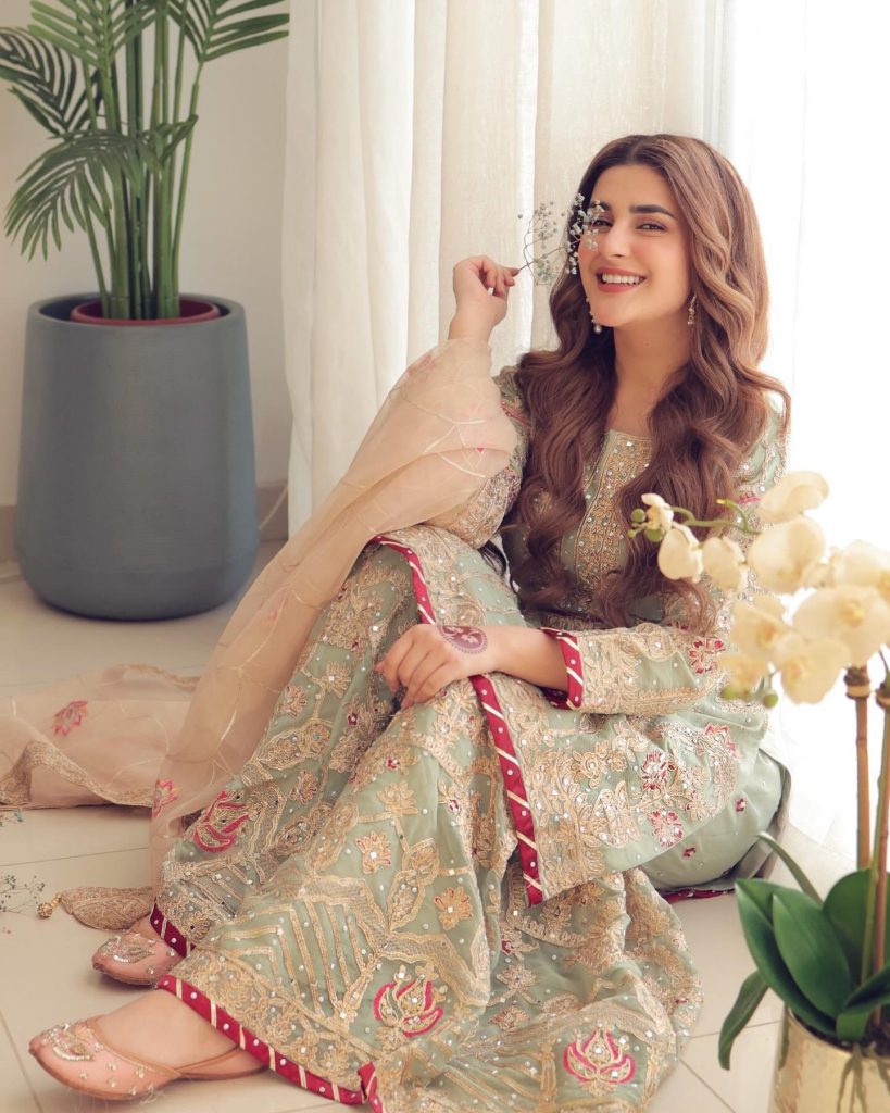 Kubra Khan Reveals Reason For Not Giving Interviews Anymore