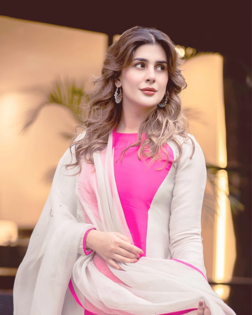 Kubra Khan Reveals Most Memorable Drama She Acted In