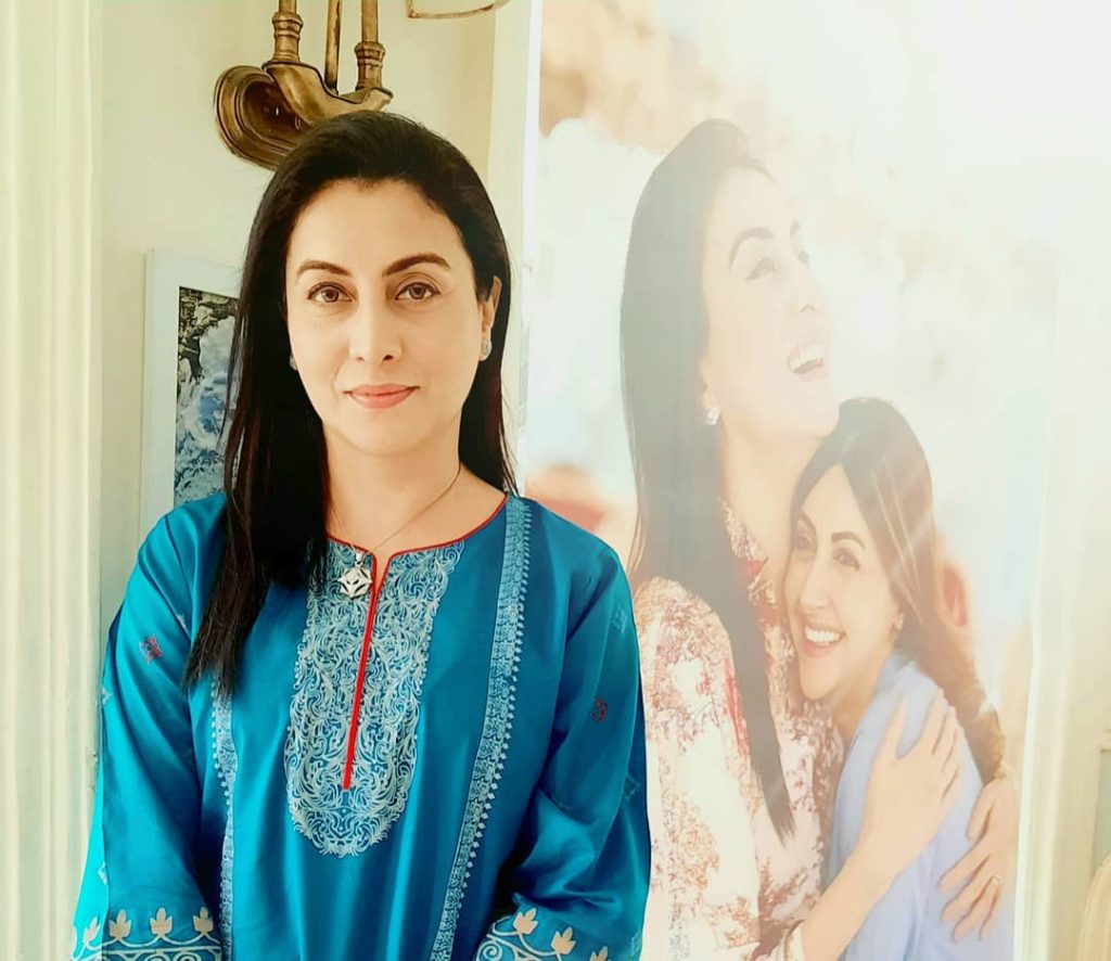 Laila Wasti Talks About Her Beauty, Entering In Media & Khaie