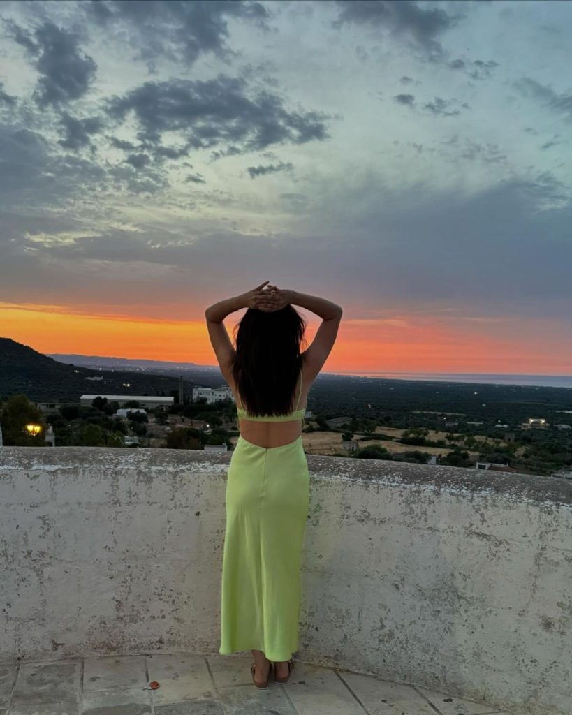 Mahira Khan's Bold Italian Vacation Photos Stir Debate