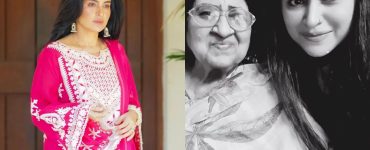 Maya Khan's Mother Passes Away