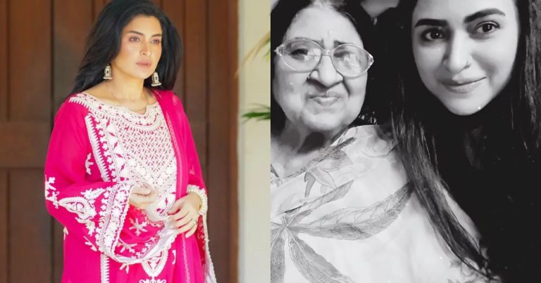 Maya Khan’s Mother Passes Away