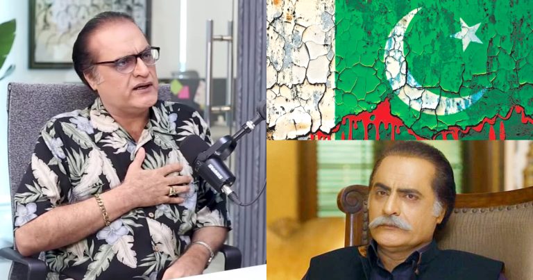 Mehmood Aslam Thinks Pakistanis Have Nothing To Be Proud Of