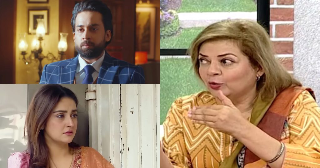 Director Misbah Khalid Critcizes Latest Trends In Pakistani Dramas