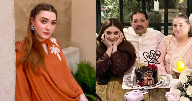 Momina Iqbal’s Father Passes Away