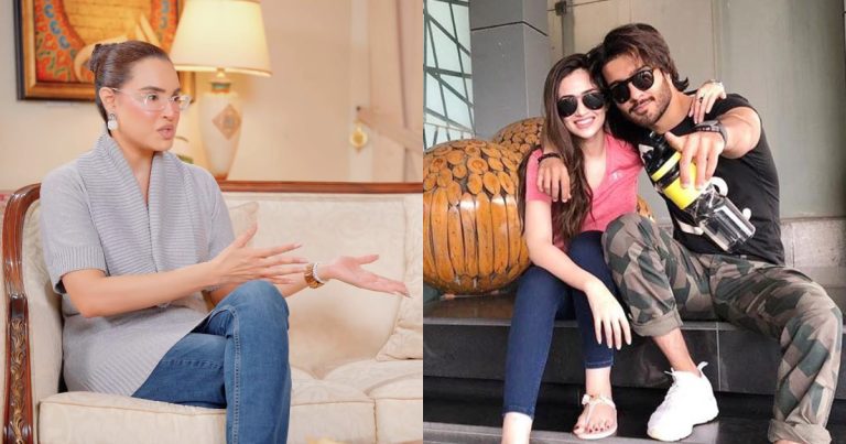 Nadia Hussain Speaks Out On Young Stars Attitudes