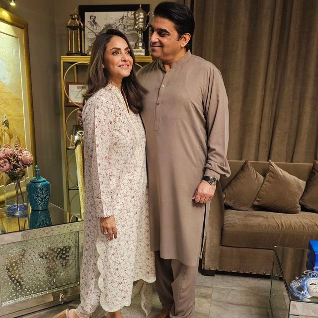 Best Dressed Celebrities From Eid Ul Azha Day 1 & 2