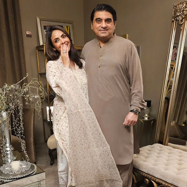 Best Dressed Celebrities From Eid Ul Azha Day 1 & 2