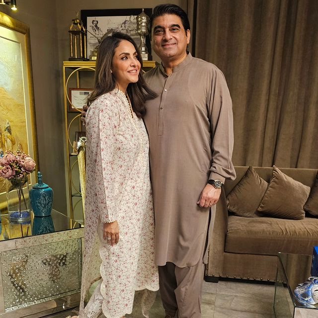 Best Dressed Celebrities From Eid Ul Azha Day 1 & 2