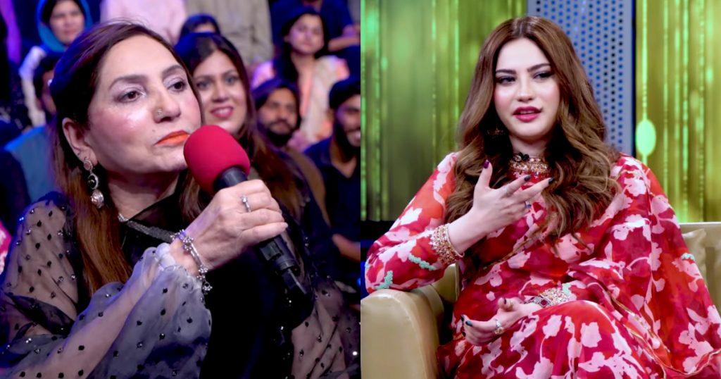 Neelam Muneer's Mother's Struggles As A Single Mom