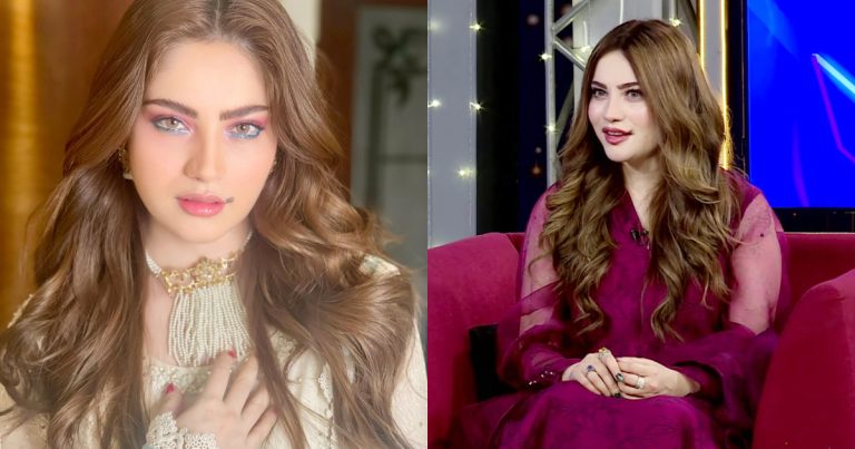 Neelam Muneer Opens Up On Her Beauty Standards
