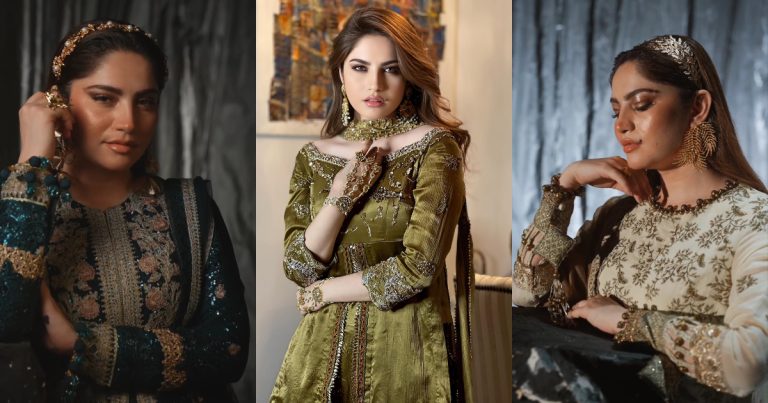 Neelam Muneer’s Look In Latest Shoot Surprises Fans