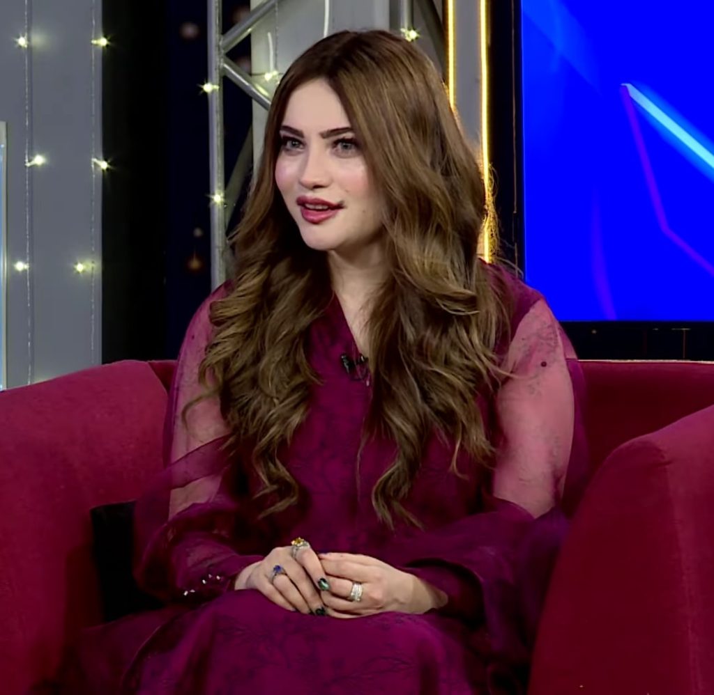 Neelam Muneer Opens Up On Her Beauty Standards