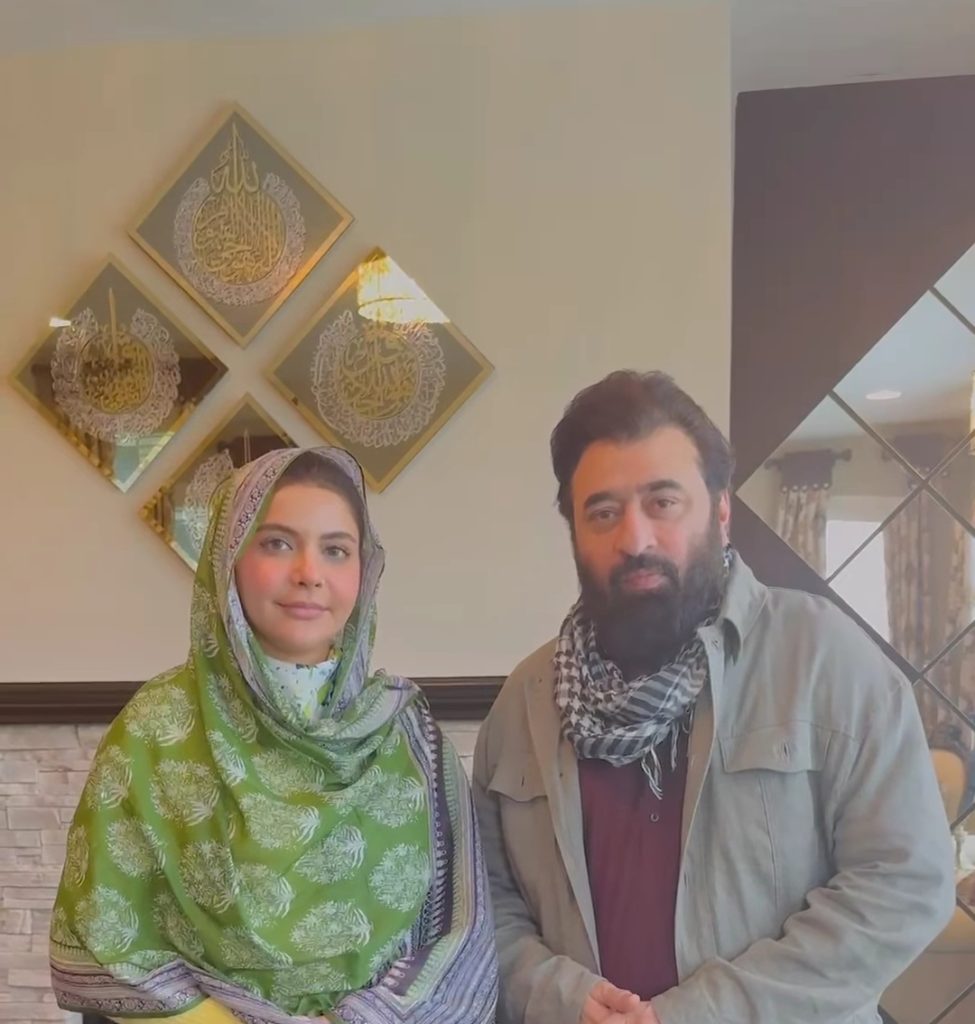 Backlash on Nida Yasir & Yasir Nawaz's Special Vlog For Social Media Trolls