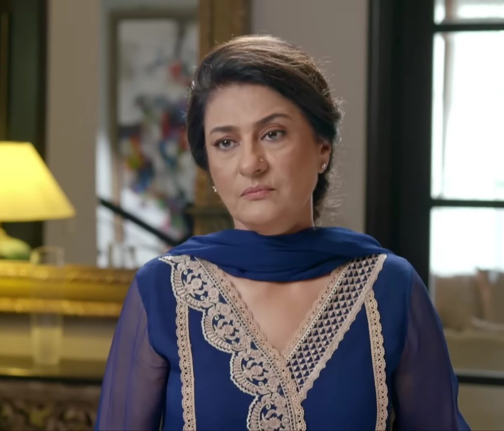 Noor Jahan Episode 10 - Pressure For Male Child Infuriates Fans