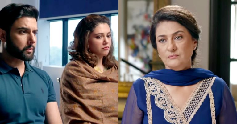 Noor Jahan Episode 10 – Pressure For Male Child Infuriates Fans