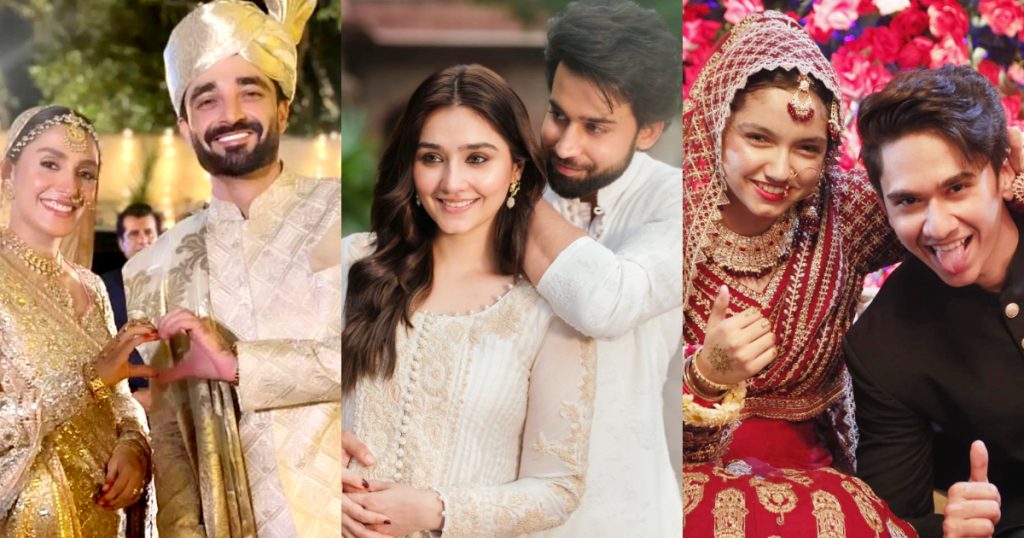 Top 10 Most Loved On-Screen Couples From Recent Pakistani Dramas