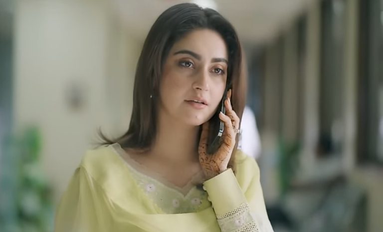 Radd Episode 20 - Fans Love Salaar & Iman's Developing Love Story ...