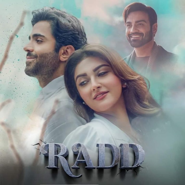 Radd Episode 20 - Fans Love Salaar & Iman's Developing Love Story ...