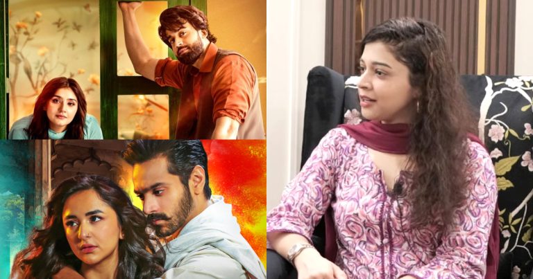 Shaheera Jalil’s Thoughts On Tere Bin And Ishq Murshid