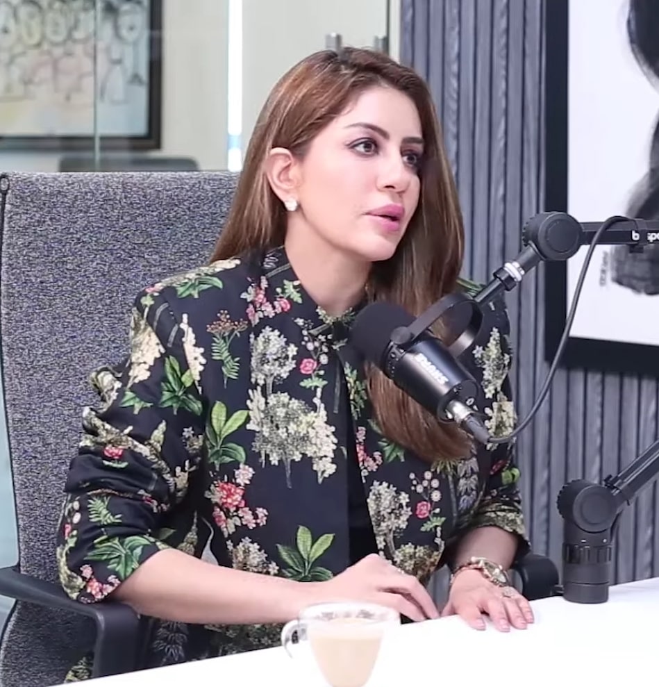 Sadia Faisal Blames Women For High Divorce Rates