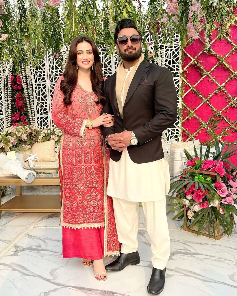 Second Marriages Of Pakistani Celebrities That Went Viral