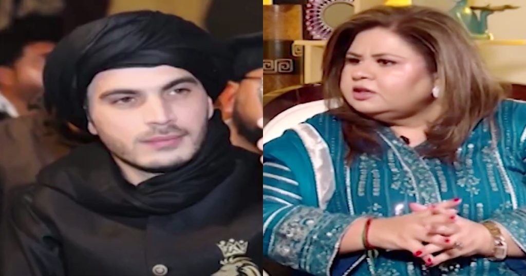 Shazia Manzoor Opens Up On Being Single And Her Murshid