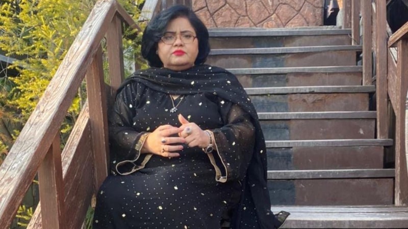 Shazia Manzoor Opens Up On Being Single And Her Murshid