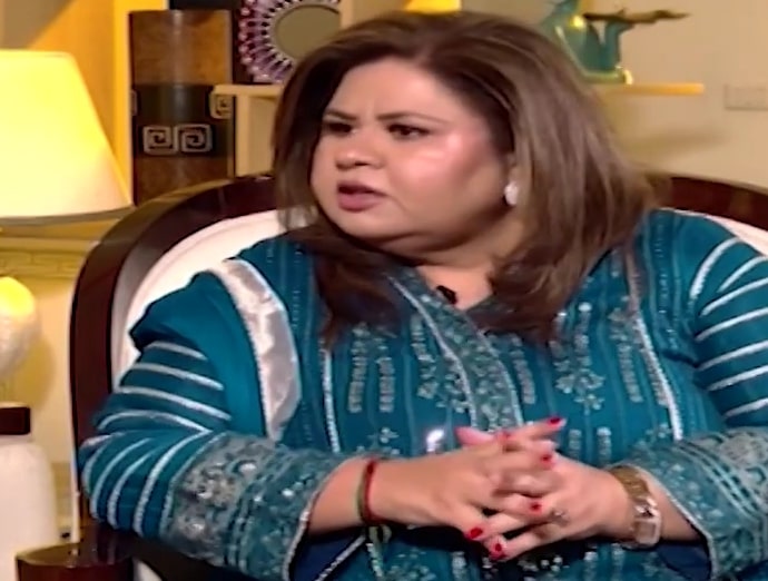 Shazia Manzoor Opens Up On Being Single And Her Murshid