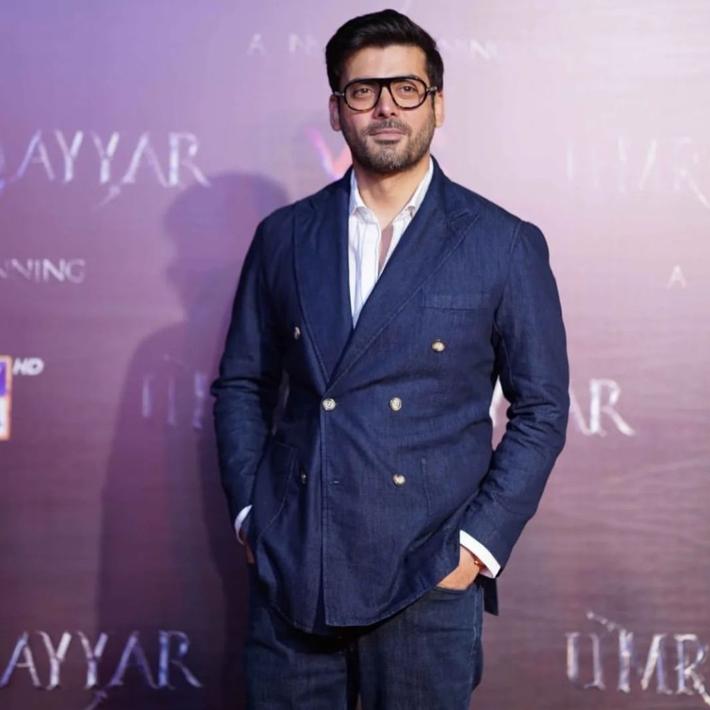 Umro Ayyar Star-Studded Premiere In Lahore